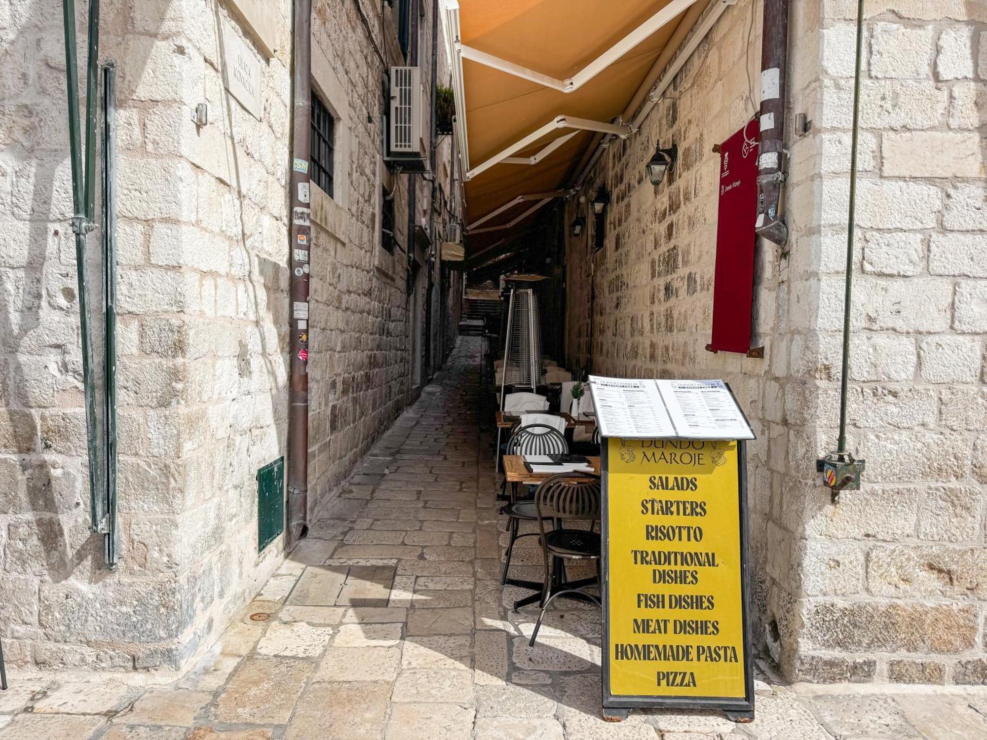 Apartments Lovro & Lena Dubrovnik Exteriör bild